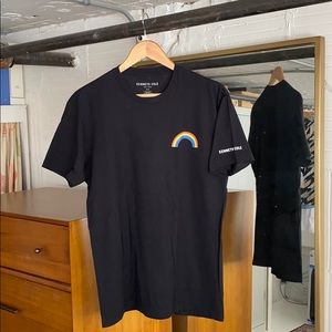 Kenneth Cole Pride Rainbow Shirt